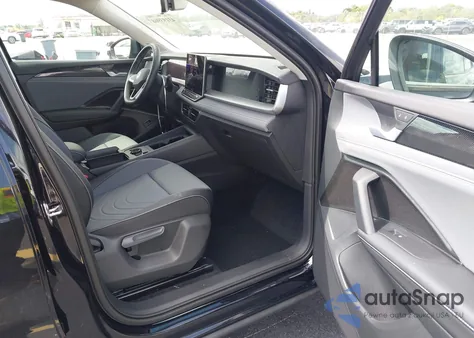 2025 Volkswagen Tiguan 2.0T Se z USA, uszkodzony, nr VIN 3VVFR7RMXSM030557